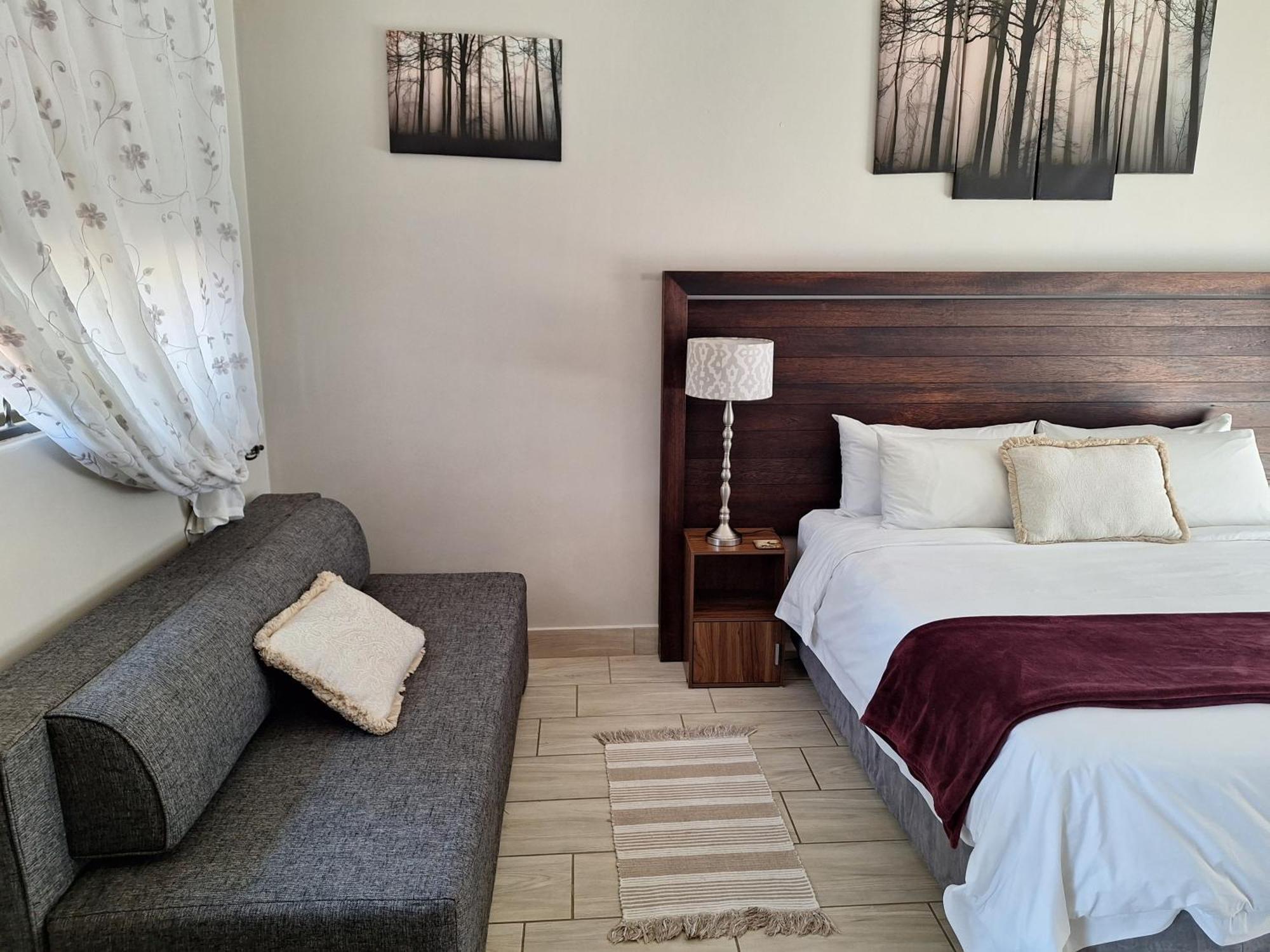 Three Olives Guesthouse Центурион Экстерьер фото