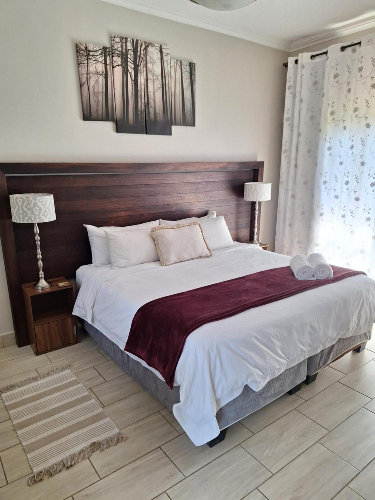 Three Olives Guesthouse Центурион Экстерьер фото